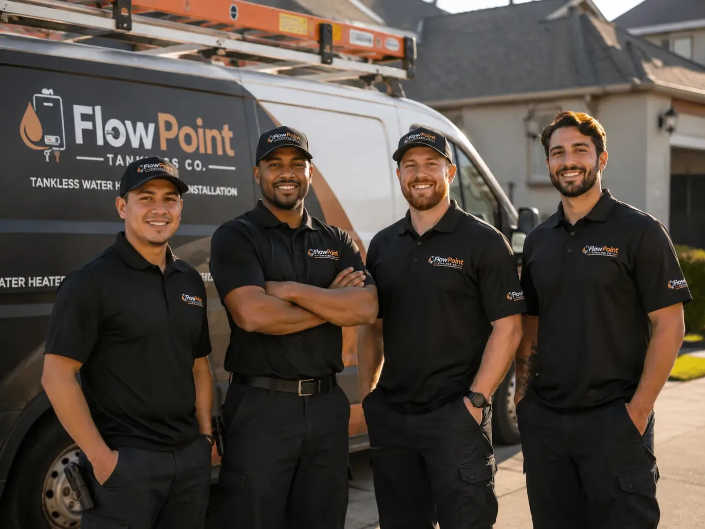 Tankless Water Heater Installation company in Canton, MO